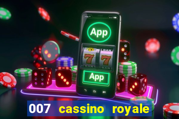 007 cassino royale download dublado avi