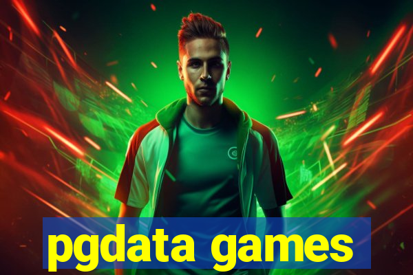 pgdata games