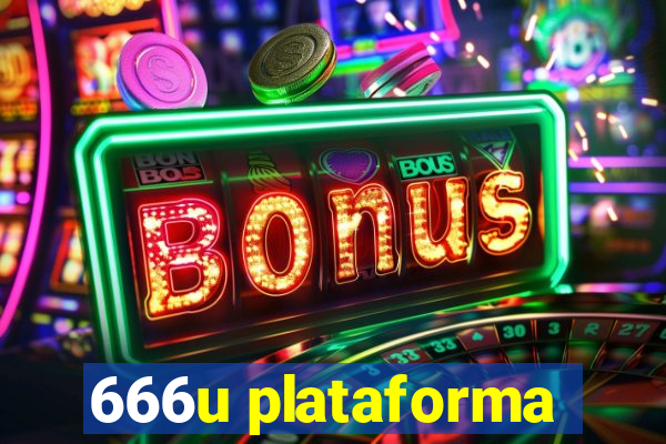 666u plataforma