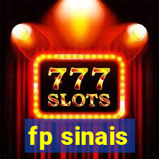 fp sinais