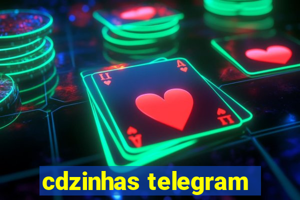 cdzinhas telegram