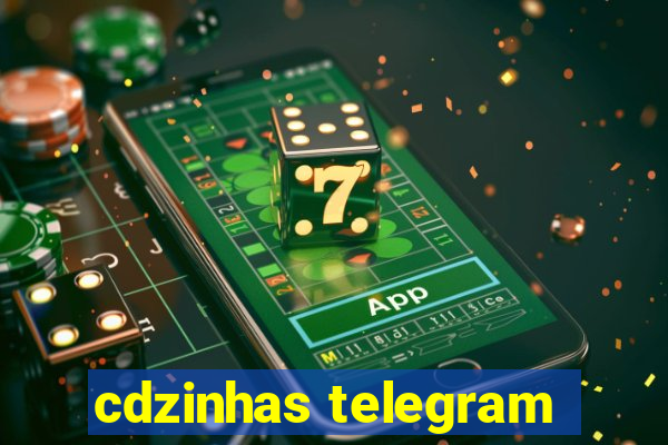 cdzinhas telegram