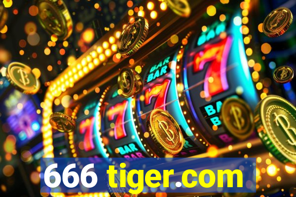 666 tiger.com