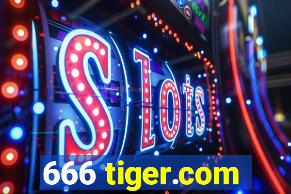 666 tiger.com