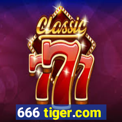 666 tiger.com