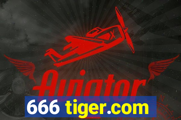 666 tiger.com