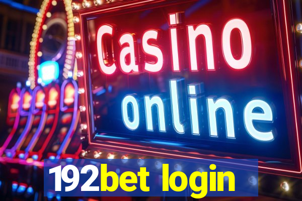 192bet login