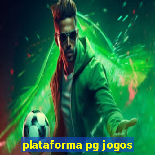 plataforma pg jogos