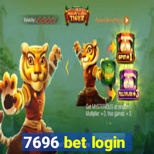 7696 bet login