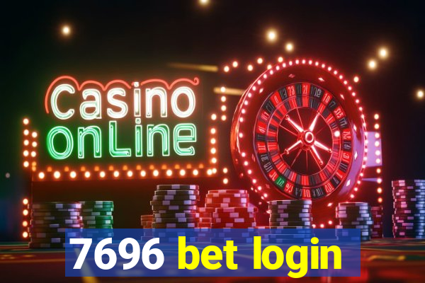 7696 bet login