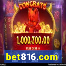 bet816.com