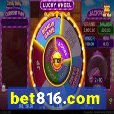 bet816.com