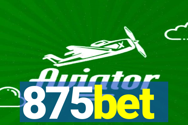 875bet