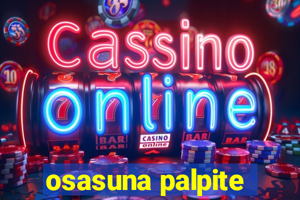 osasuna palpite