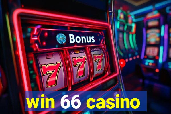 win 66 casino