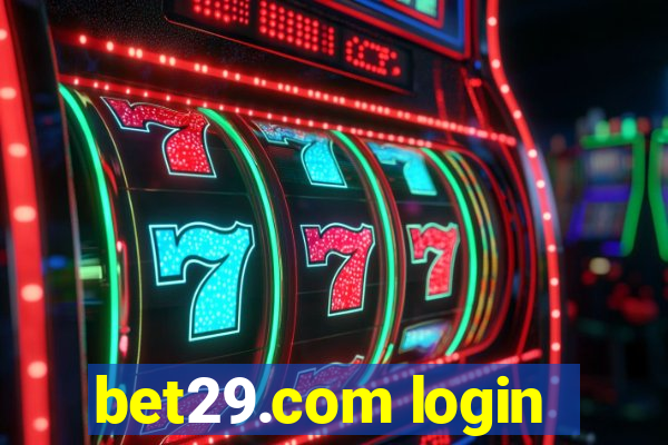 bet29.com login