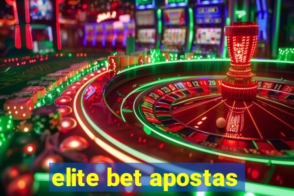 elite bet apostas