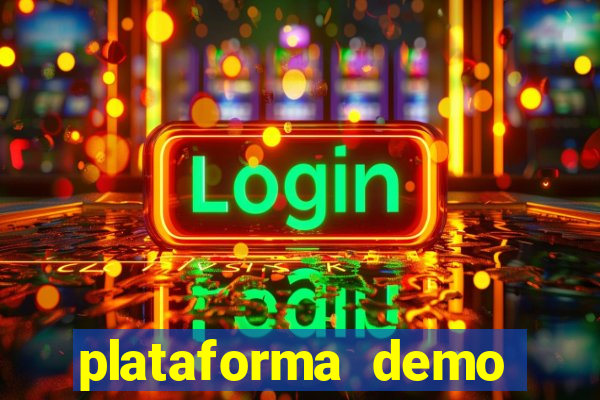 plataforma demo fortune ox