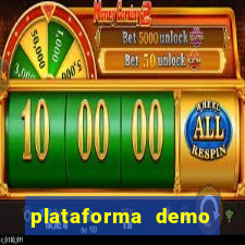 plataforma demo fortune ox