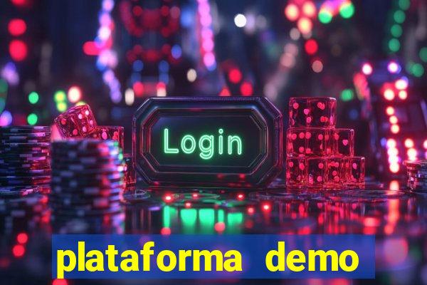 plataforma demo fortune ox