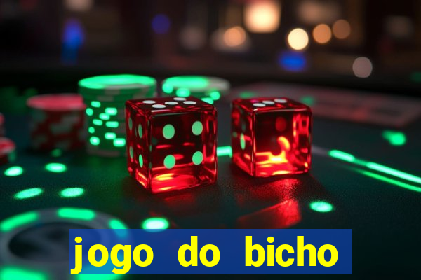 jogo do bicho tipos de apostas