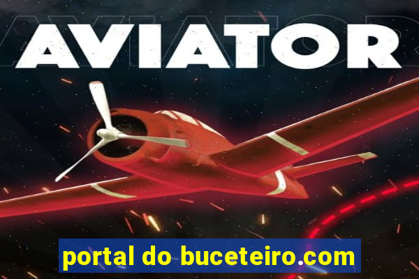 portal do buceteiro.com