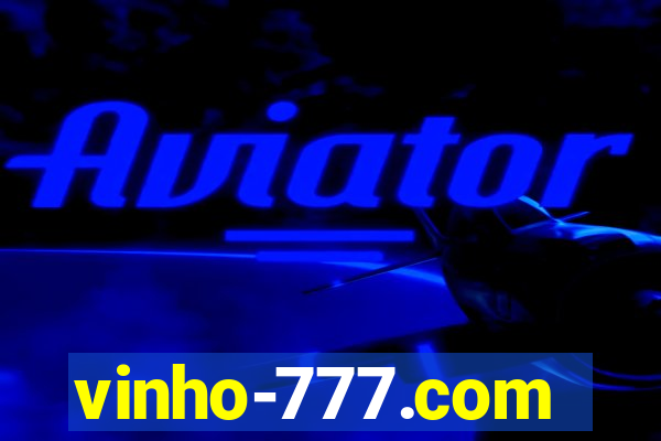 vinho-777.com