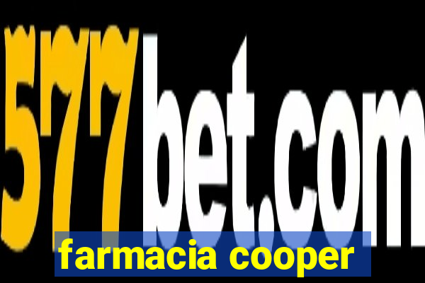 farmacia cooper