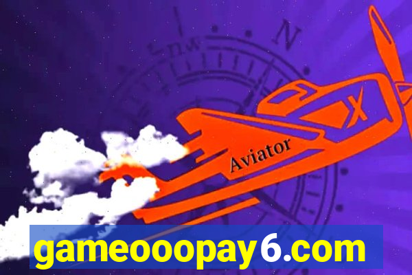 gameooopay6.com