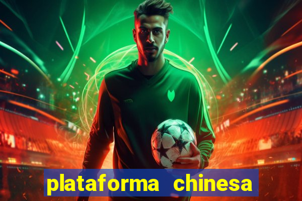 plataforma chinesa de slots