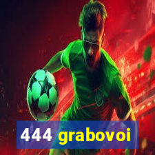 444 grabovoi