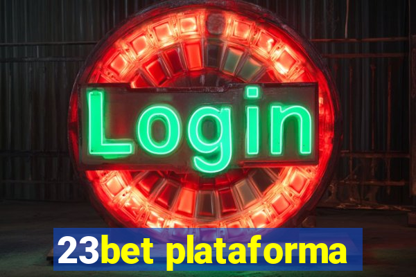 23bet plataforma