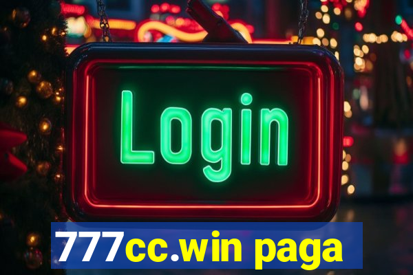 777cc.win paga