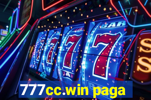 777cc.win paga