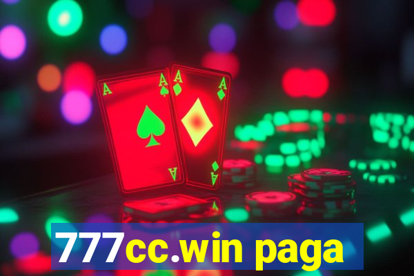 777cc.win paga