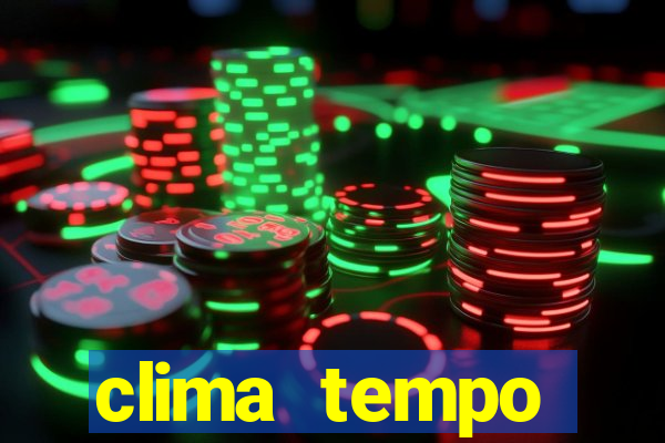 clima tempo bertioga sp