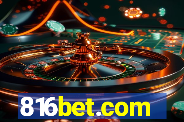 816bet.com