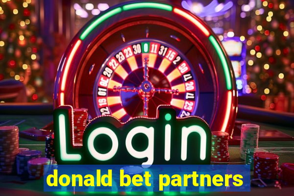 donald bet partners