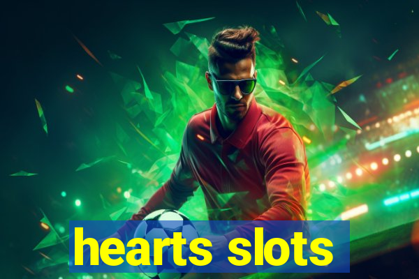 hearts slots