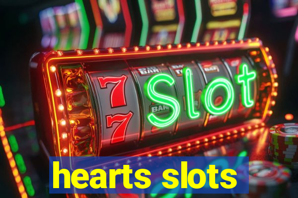 hearts slots