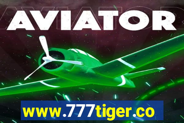 www.777tiger.com