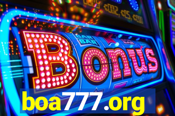 boa777.org