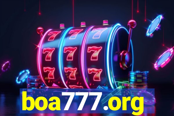 boa777.org