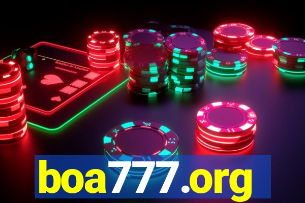 boa777.org