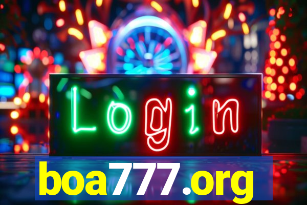 boa777.org