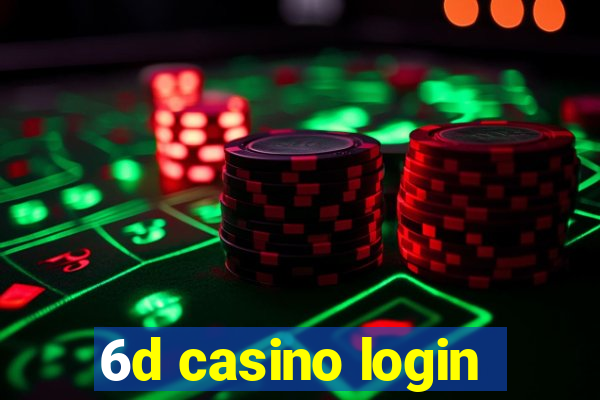 6d casino login