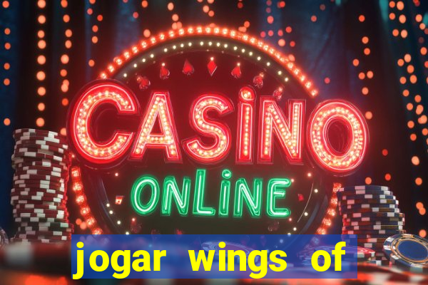 jogar wings of iguazu demo