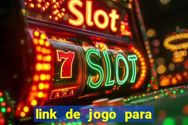 link de jogo para ganhar dinheiro no pix