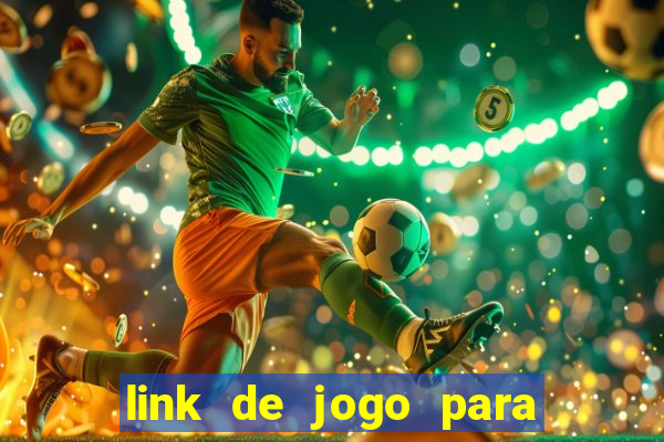 link de jogo para ganhar dinheiro no pix