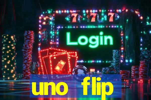 uno flip significado cartas